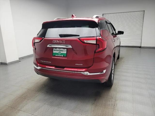 2022 GMC Terrain AWD Denali