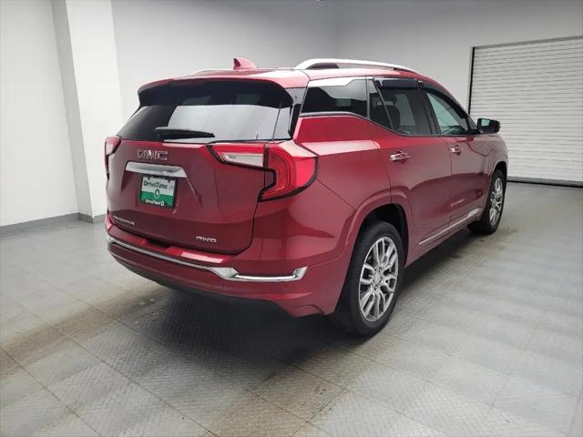 2022 GMC Terrain AWD Denali