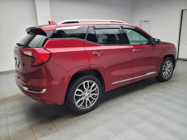 2022 GMC Terrain AWD Denali