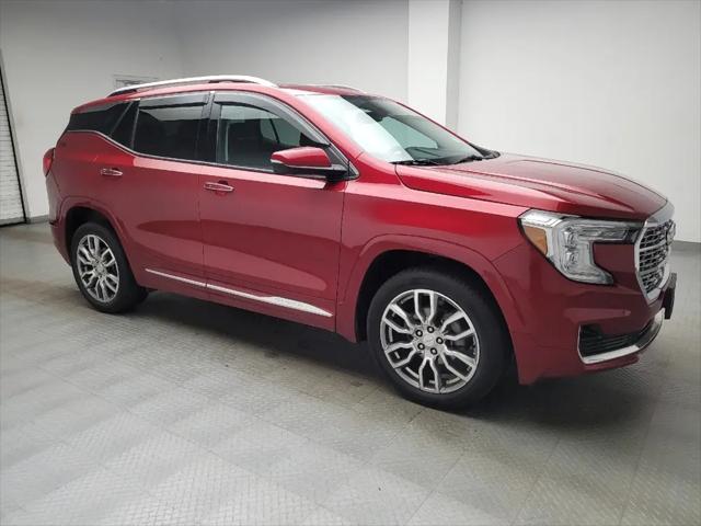 2022 GMC Terrain AWD Denali