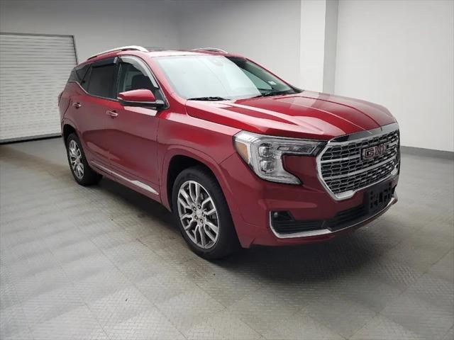 2022 GMC Terrain AWD Denali