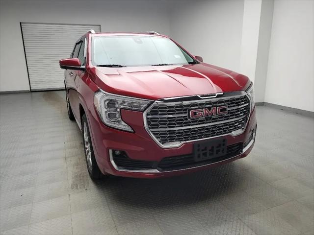 2022 GMC Terrain AWD Denali