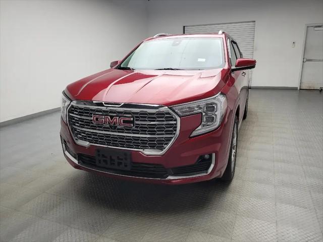 2022 GMC Terrain AWD Denali
