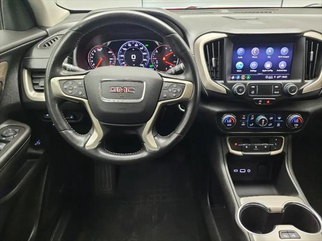 2022 GMC Terrain AWD Denali