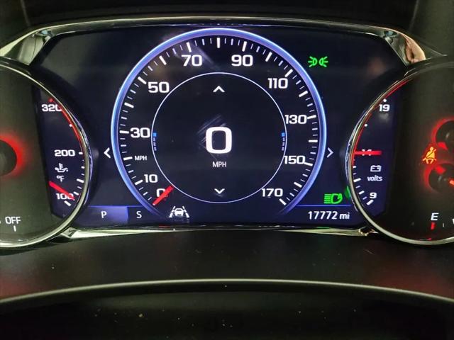 2022 GMC Terrain AWD Denali