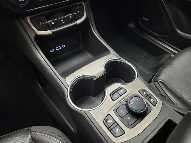 2022 GMC Terrain AWD Denali