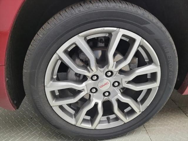 2022 GMC Terrain AWD Denali