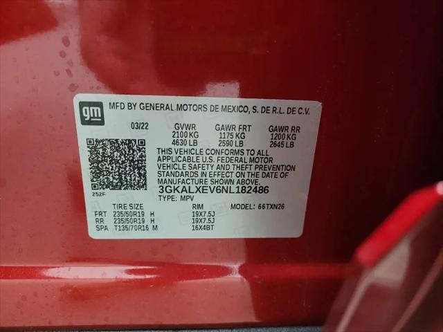 2022 GMC Terrain AWD Denali