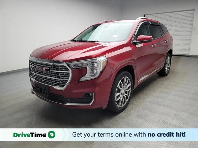 2022 GMC Terrain AWD Denali for sale in Grand Rapids, MI