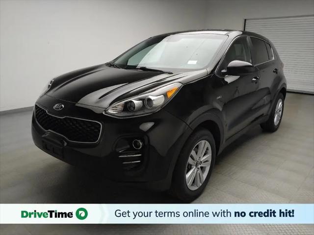2019 Kia Sportage LX for sale in Grand Rapids, MI