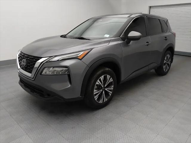 2023 Nissan Rogue SV FWD