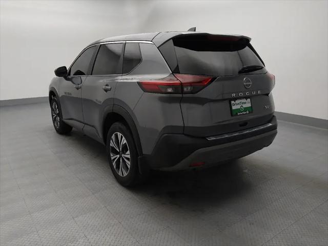 2023 Nissan Rogue SV FWD