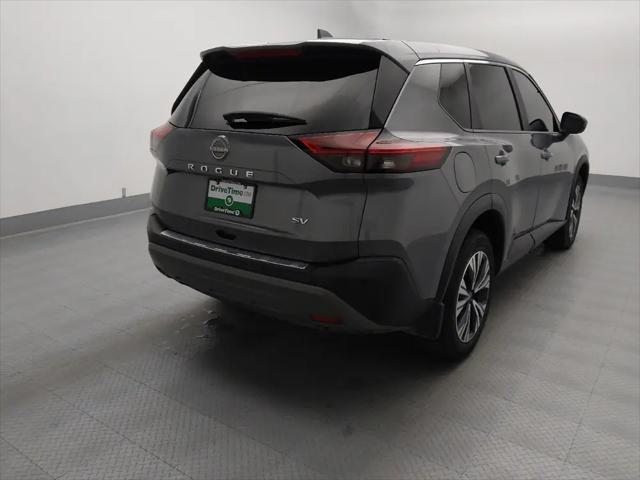 2023 Nissan Rogue SV FWD