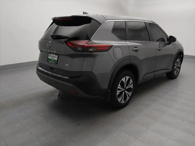2023 Nissan Rogue SV FWD