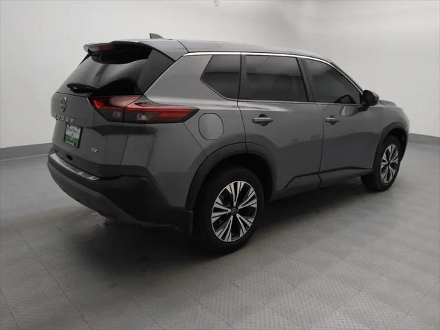2023 Nissan Rogue SV FWD