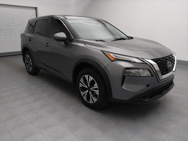2023 Nissan Rogue SV FWD