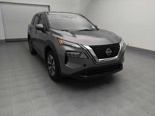 2023 Nissan Rogue SV FWD