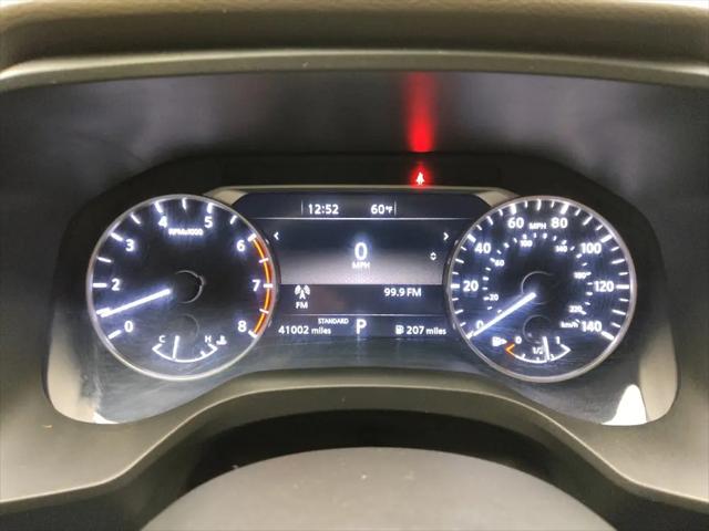 2023 Nissan Rogue SV FWD