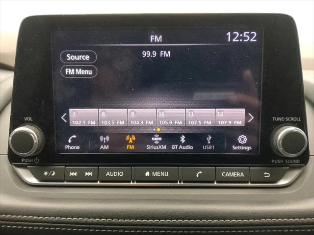 2023 Nissan Rogue SV FWD