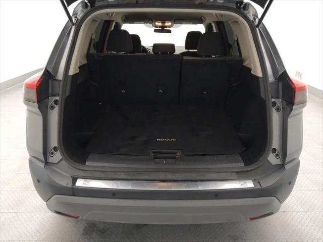 2023 Nissan Rogue SV FWD
