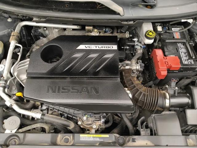 2023 Nissan Rogue SV FWD