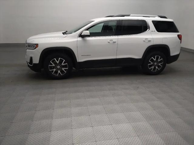 2021 GMC Acadia FWD SLE