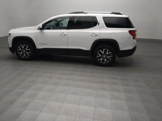 2021 GMC Acadia FWD SLE