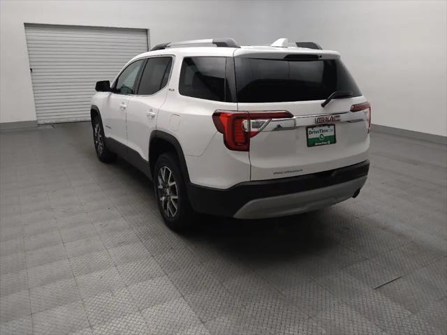 2021 GMC Acadia FWD SLE