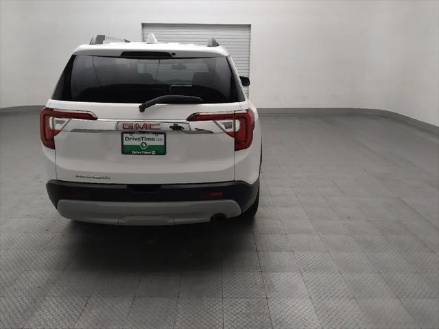 2021 GMC Acadia FWD SLE