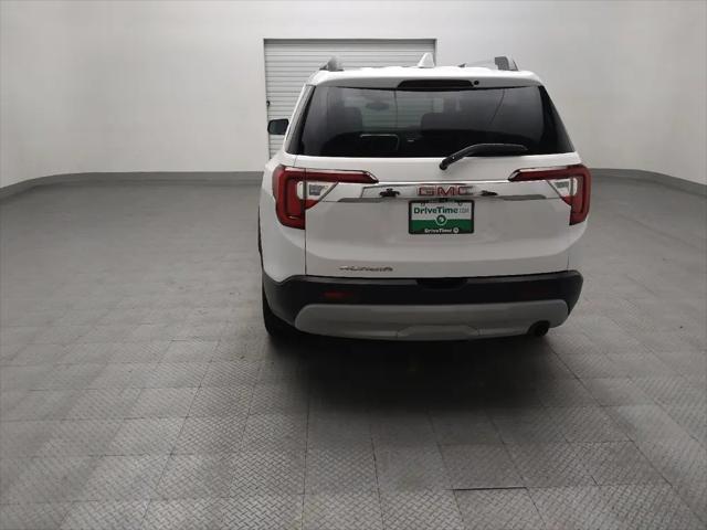 2021 GMC Acadia FWD SLE