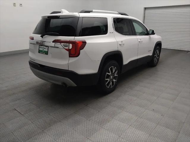 2021 GMC Acadia FWD SLE