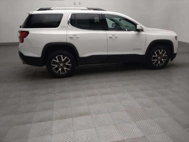 2021 GMC Acadia FWD SLE