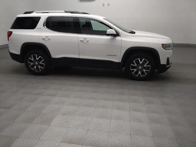 2021 GMC Acadia FWD SLE