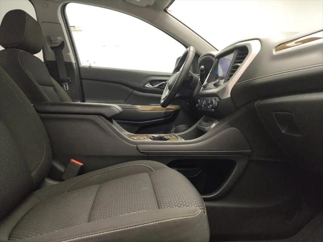 2021 GMC Acadia FWD SLE