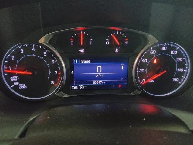 2021 GMC Acadia FWD SLE