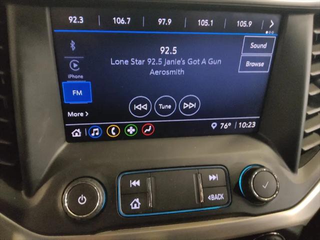 2021 GMC Acadia FWD SLE