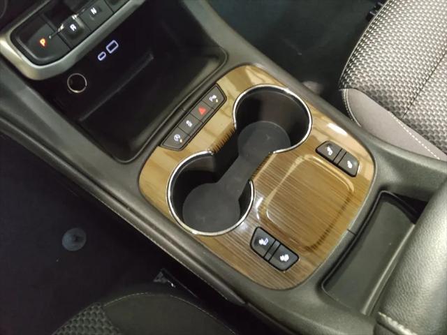 2021 GMC Acadia FWD SLE