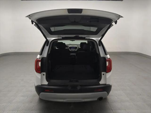 2021 GMC Acadia FWD SLE