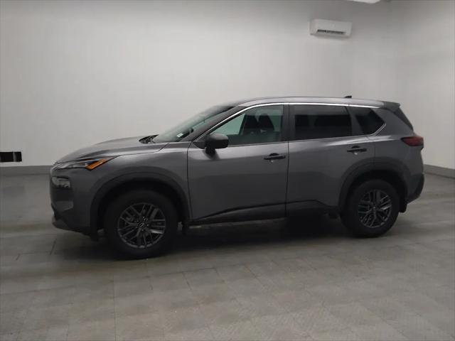 2022 Nissan Rogue S FWD