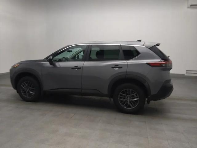 2022 Nissan Rogue S FWD