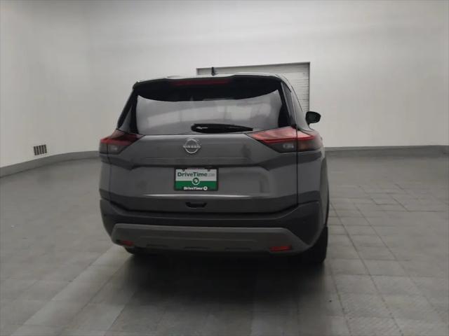 2022 Nissan Rogue S FWD