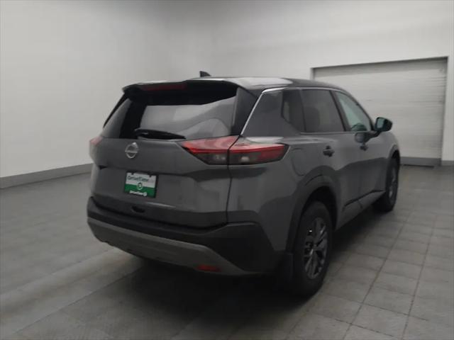 2022 Nissan Rogue S FWD