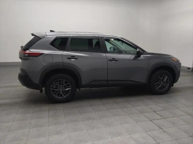 2022 Nissan Rogue S FWD