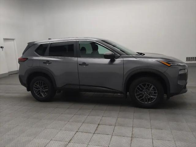2022 Nissan Rogue S FWD