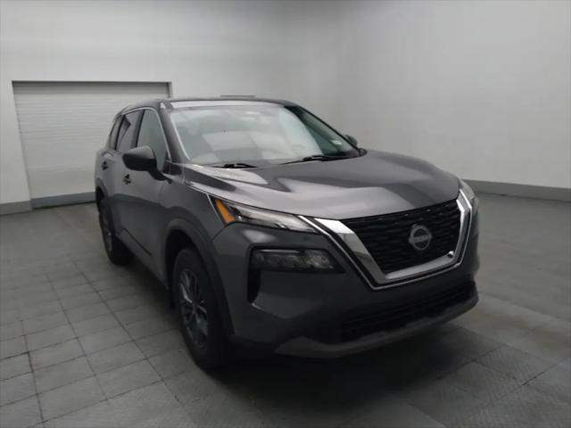 2022 Nissan Rogue S FWD