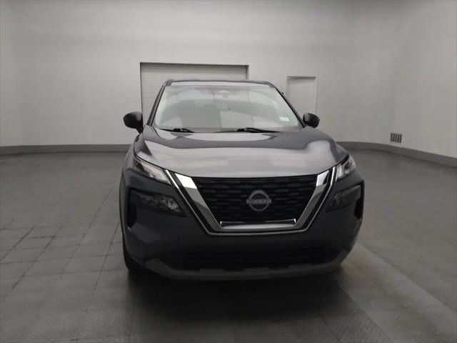 2022 Nissan Rogue S FWD