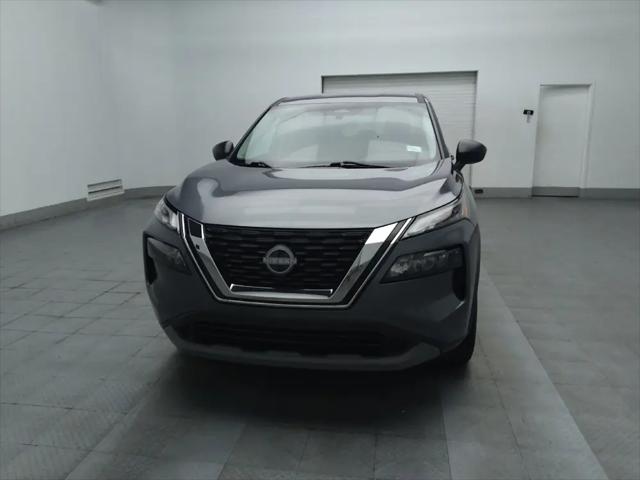 2022 Nissan Rogue S FWD