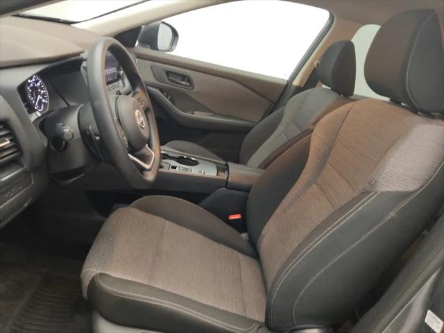 2022 Nissan Rogue S FWD