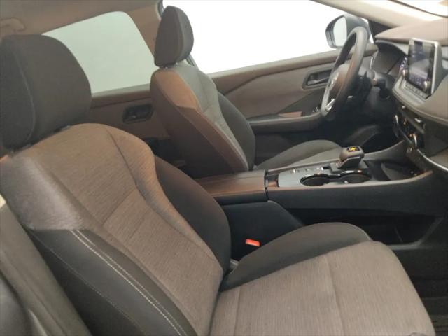 2022 Nissan Rogue S FWD