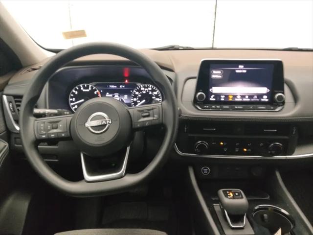 2022 Nissan Rogue S FWD